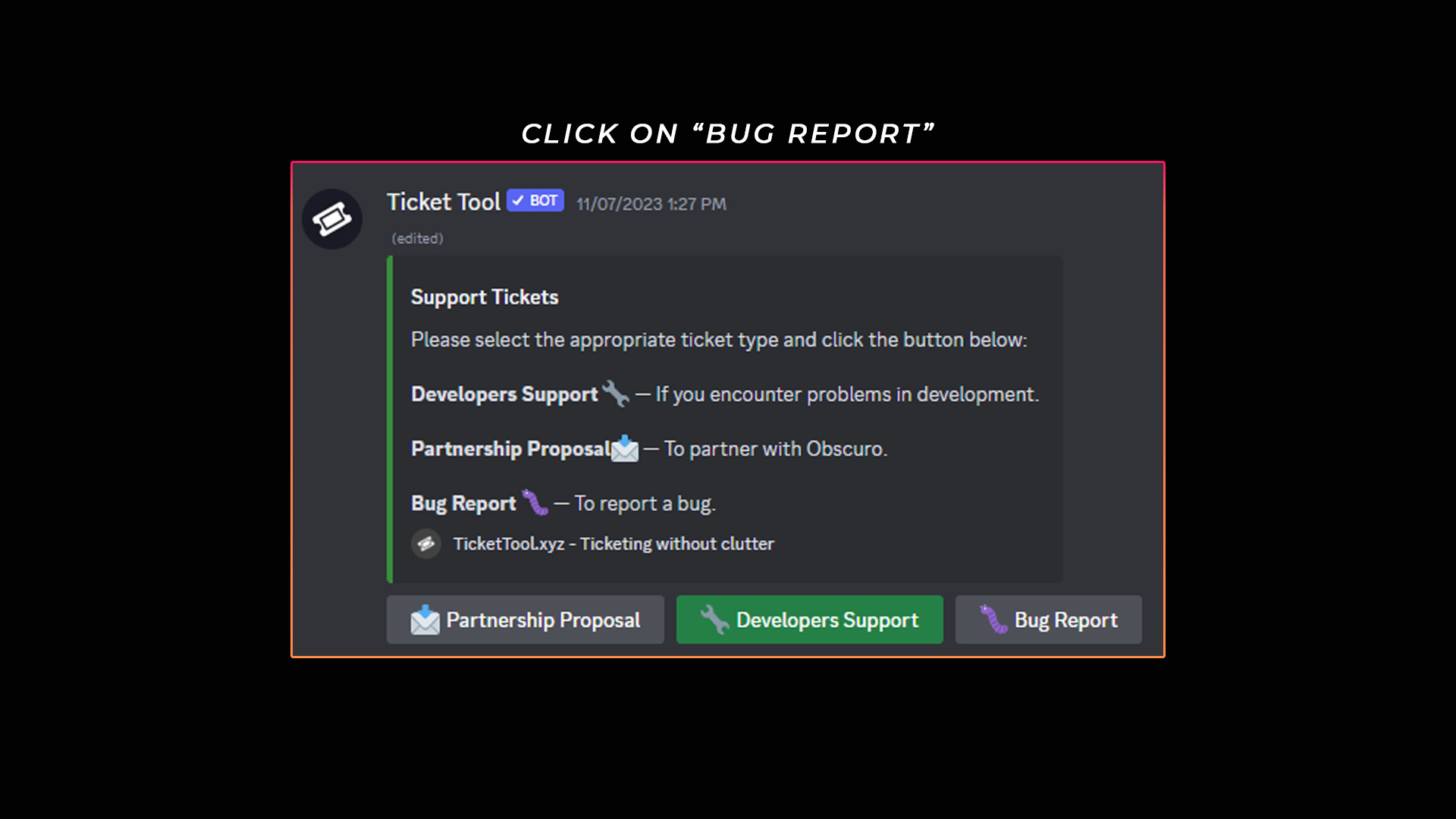 Bug Reports-2